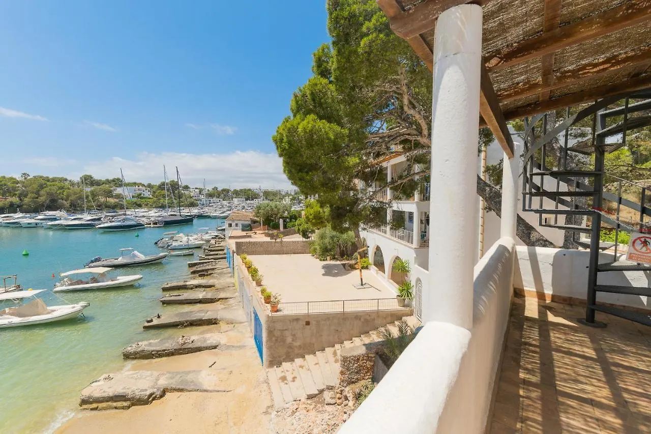 Villa Almar Cala D´Or بيت للعطل