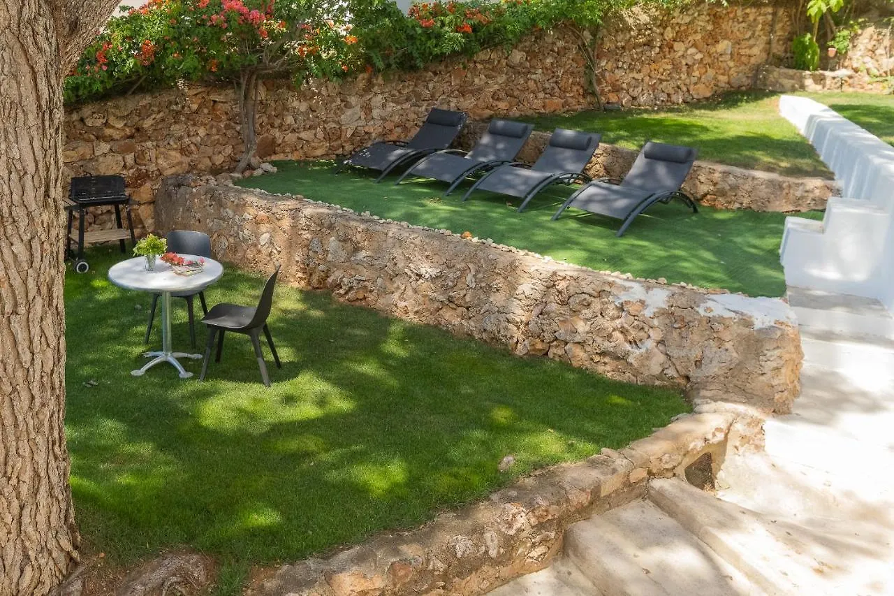 Villa Almar Cala D´Or بيت للعطل